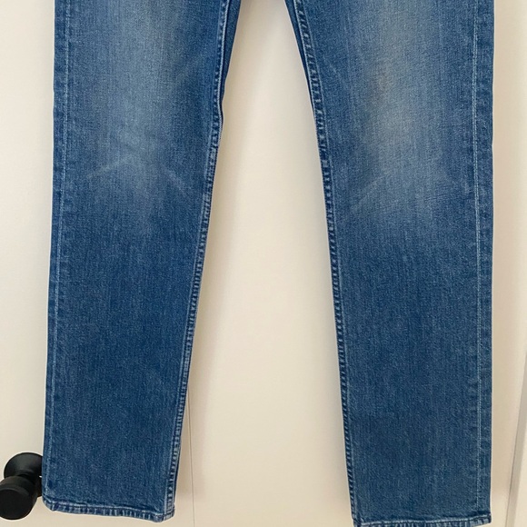 MOTHER high waisted rider skimp Jeans - Picture 5 of 11